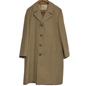 Vintage London Fog trench coat Maincoats 40 reg